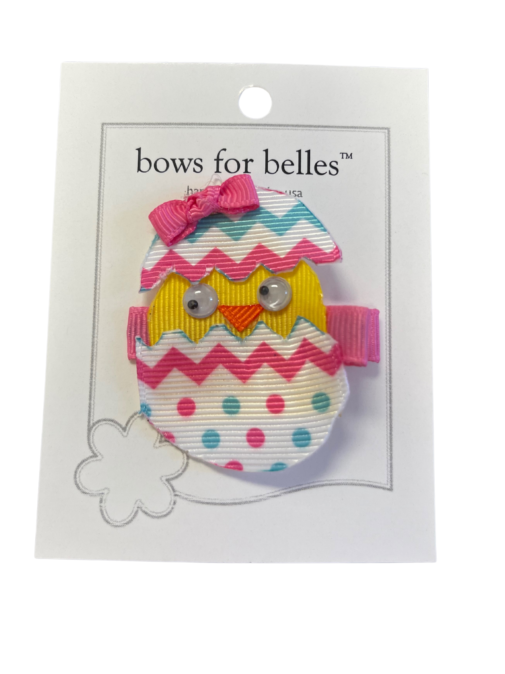Sculptured Ribbon Bows