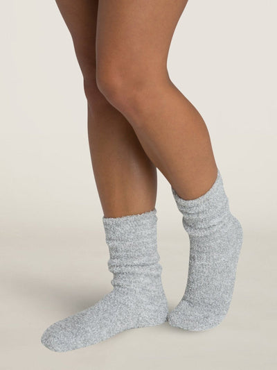 Cozy Chic Women's Heathered Socks