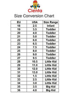 Cienta Mary Jane Sneakers