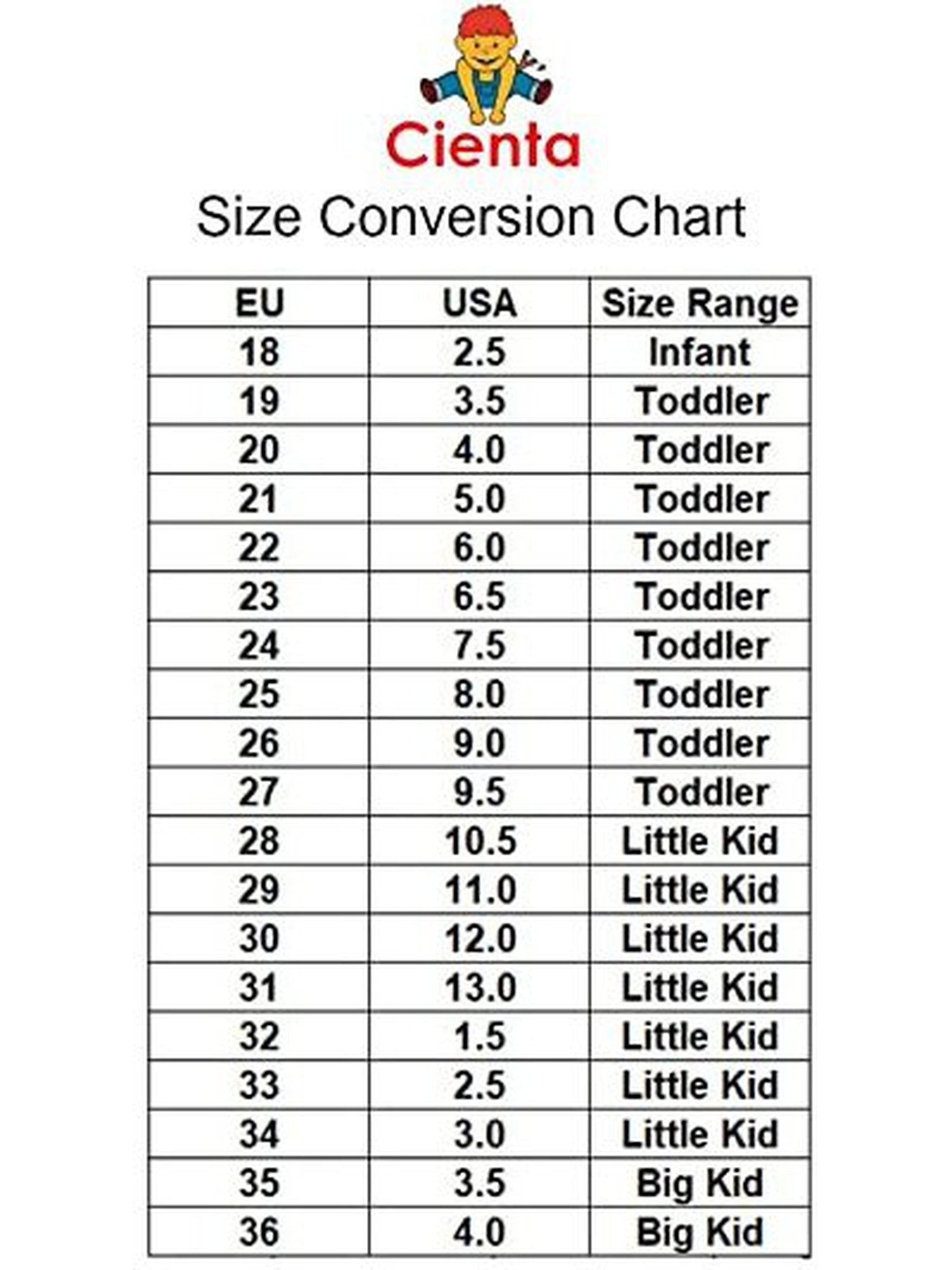 Cienta Mary Jane Sneakers