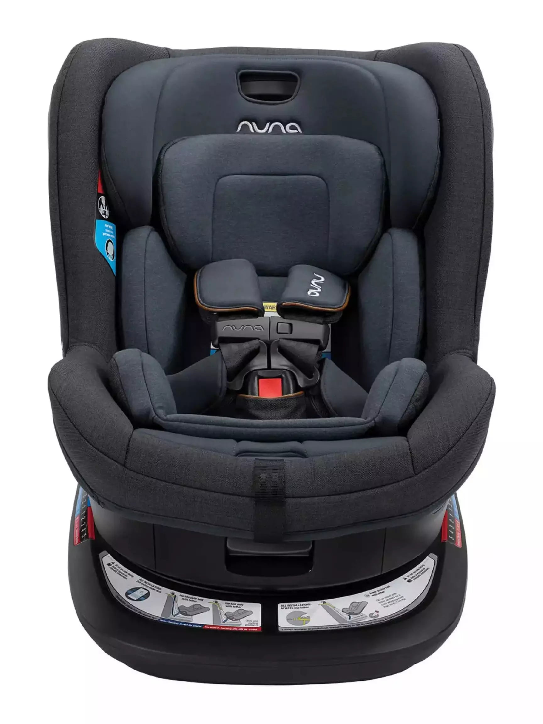 REVV Rotating Convertible Carseat