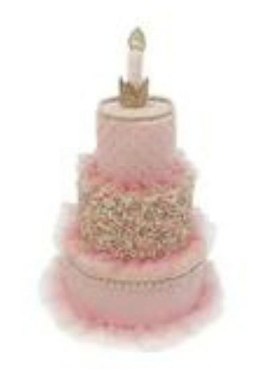 "Marie Antoinette" Cake Stacker Plush Toy