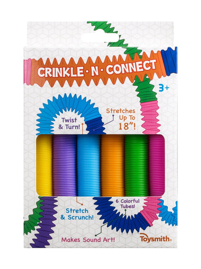 CRINKLE N' CONNECT - Posh Tots Children's Boutique