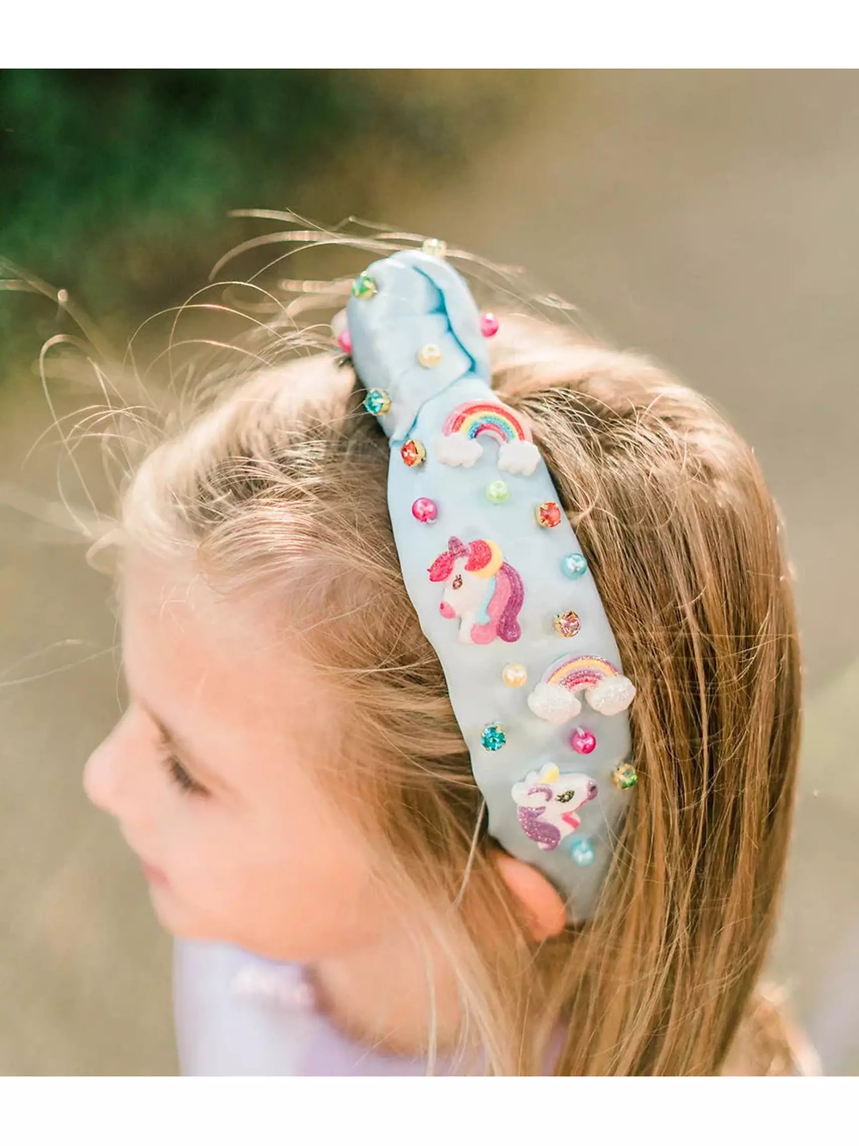 Poppyland Headbands - Posh Tots Children's Boutique