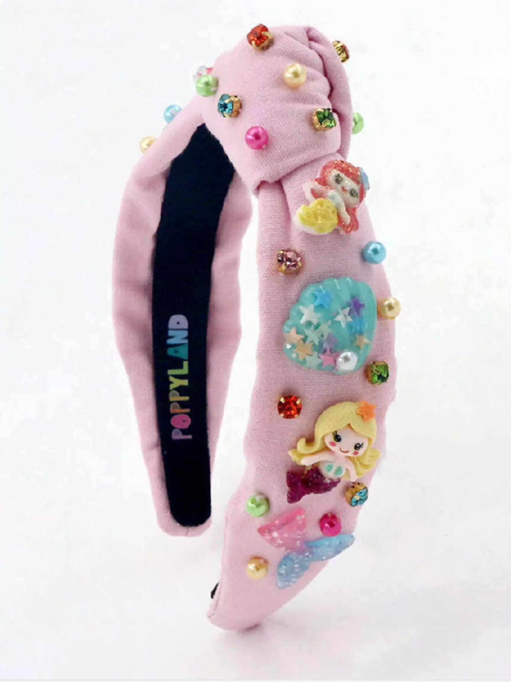 Poppyland Headbands - Posh Tots Children's Boutique