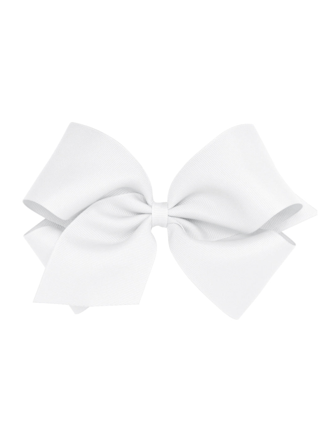King Grosgrain Bow - Plain Wrap
