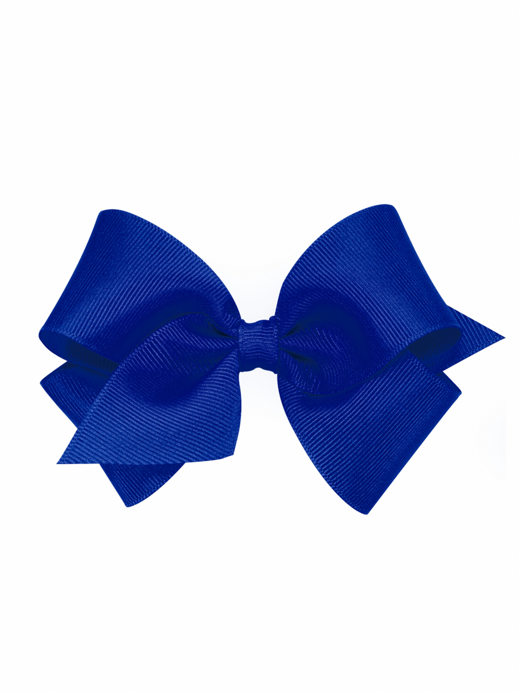 Small Grosgrain Solid Bow - Plain Wrap