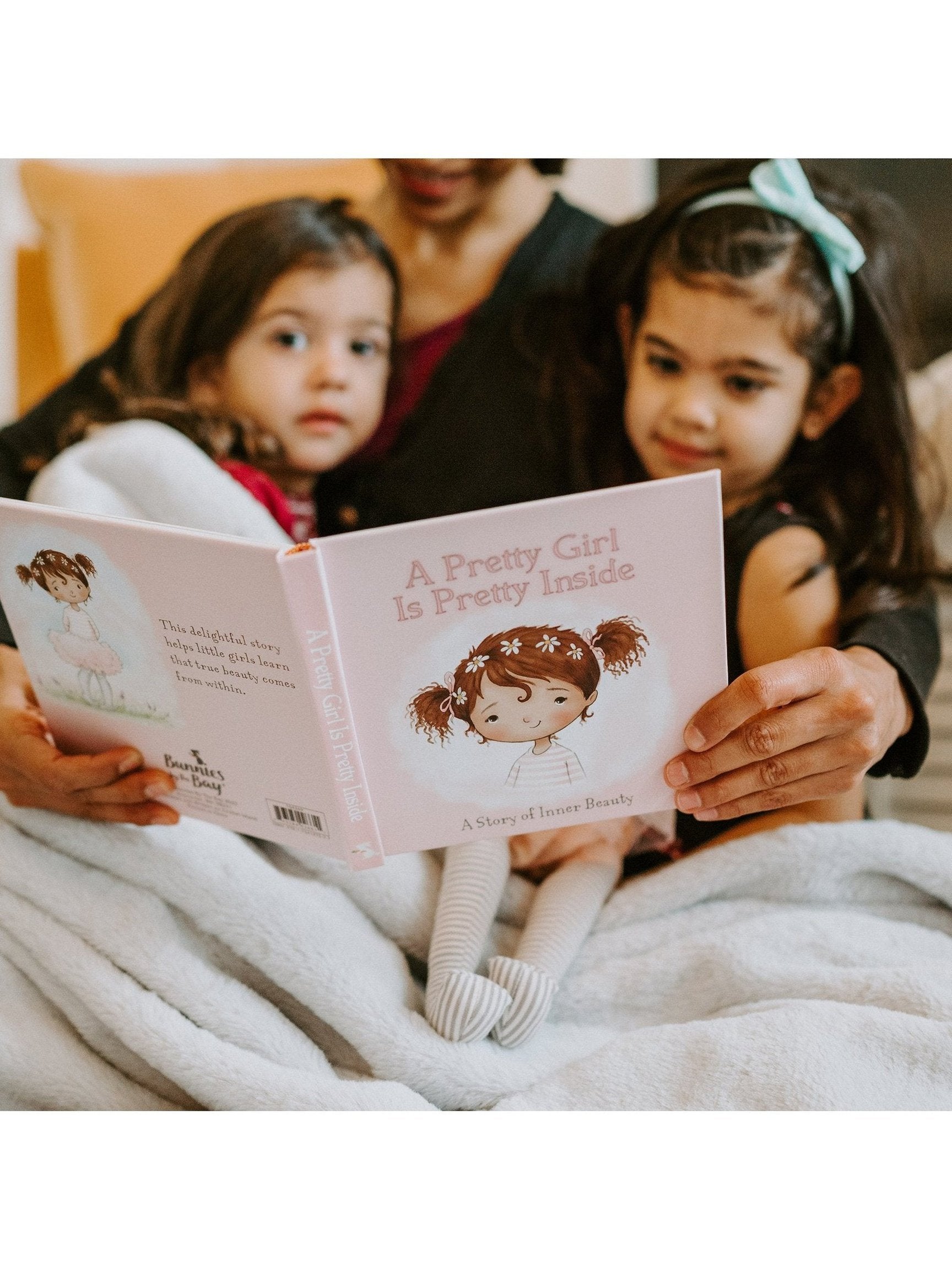 A Pretty Girl Board Book