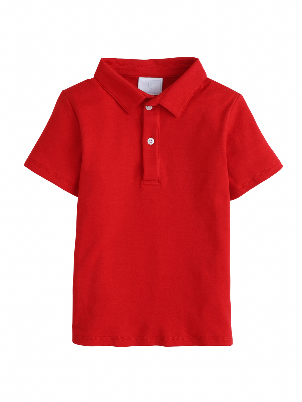 Solid Polo - Asst'd Colors