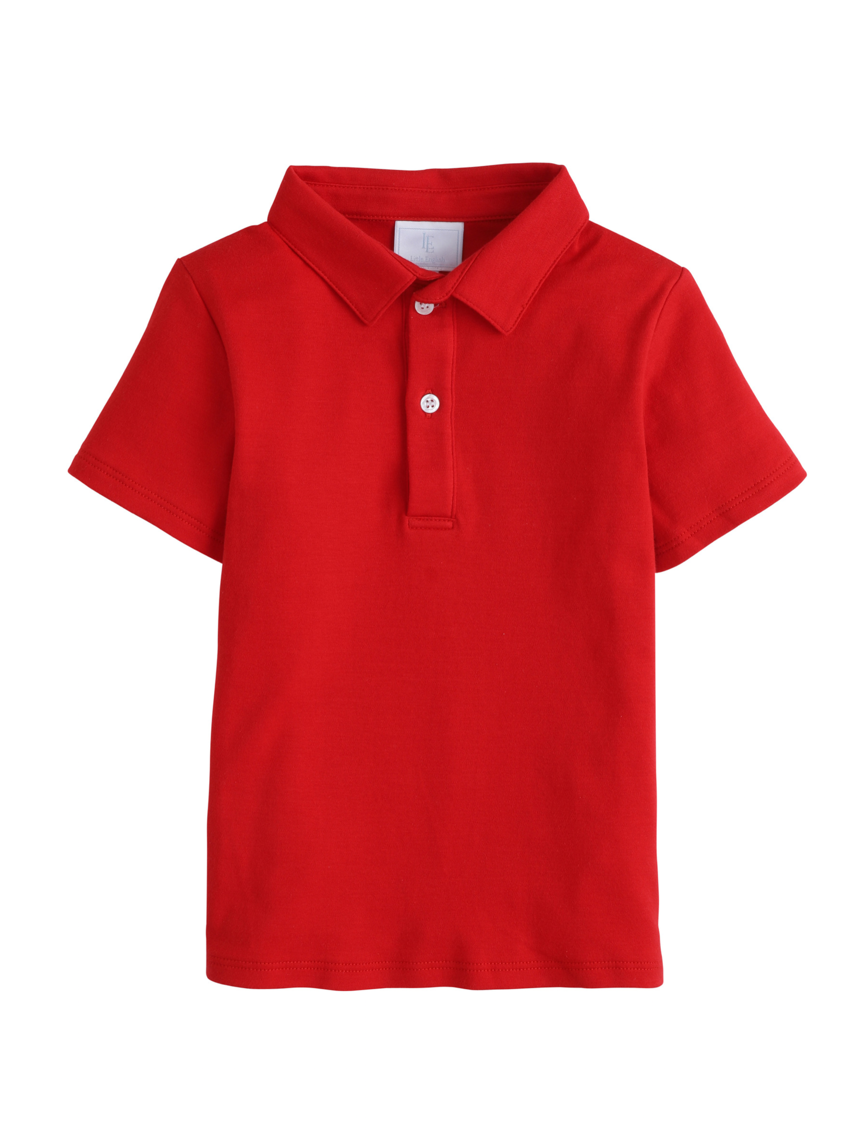Solid Polo - Asst'd Colors