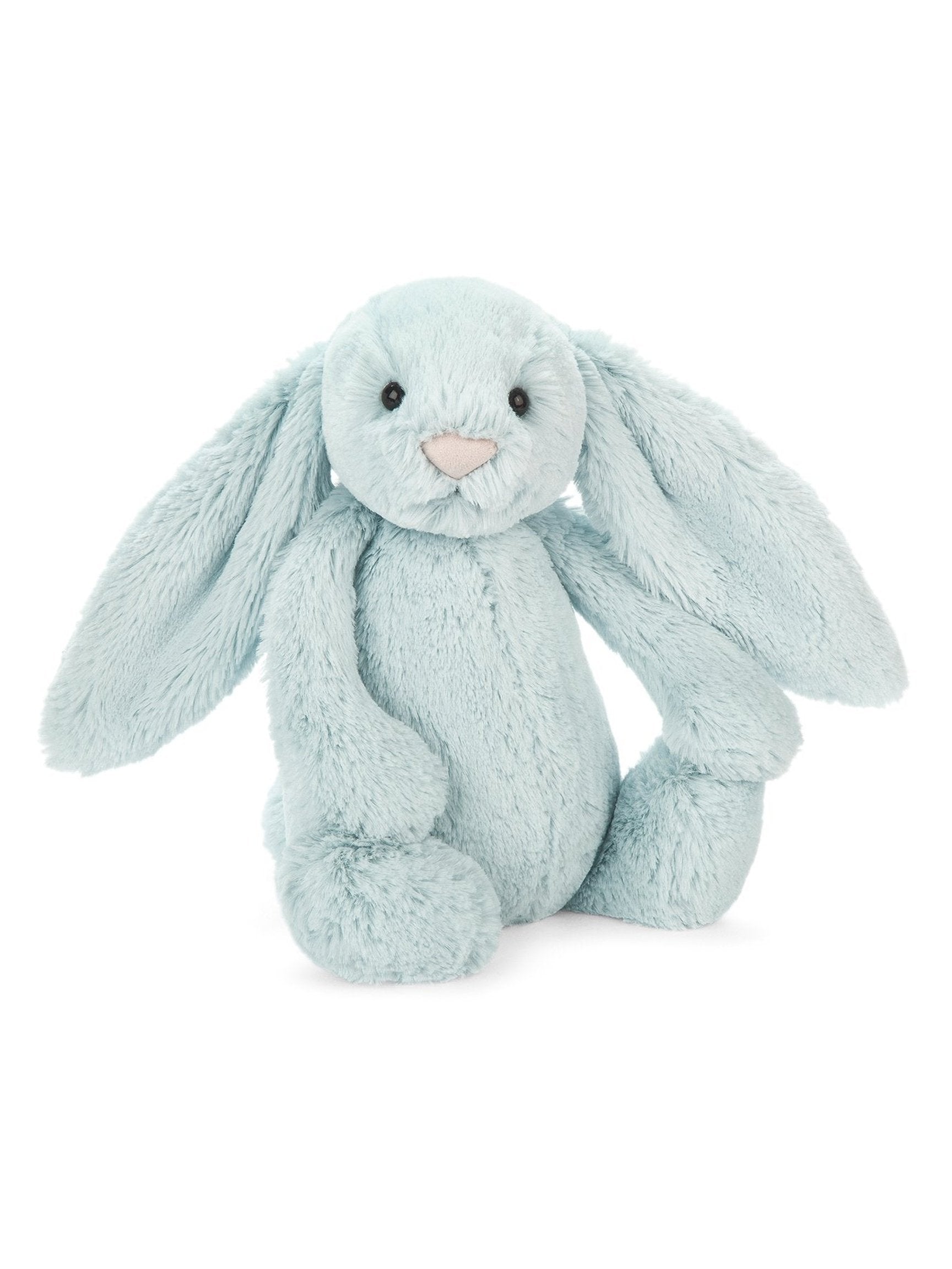 Bashful Bunny
