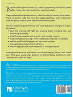 Manners and More for Boys by Gail Reed