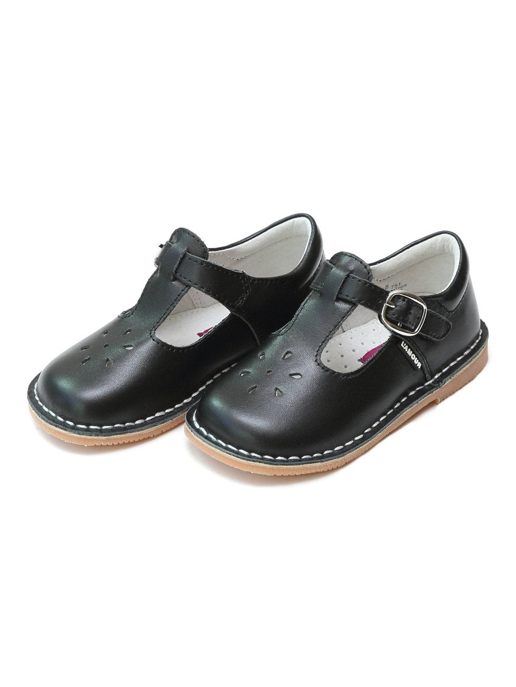 Joy Leather T-Strap Mary Jane