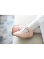 Joy Leather T-Strap Mary Jane