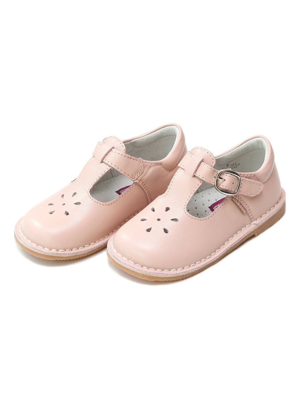 Joy Leather T-Strap Mary Jane