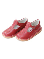Joy Leather T-Strap Mary Jane