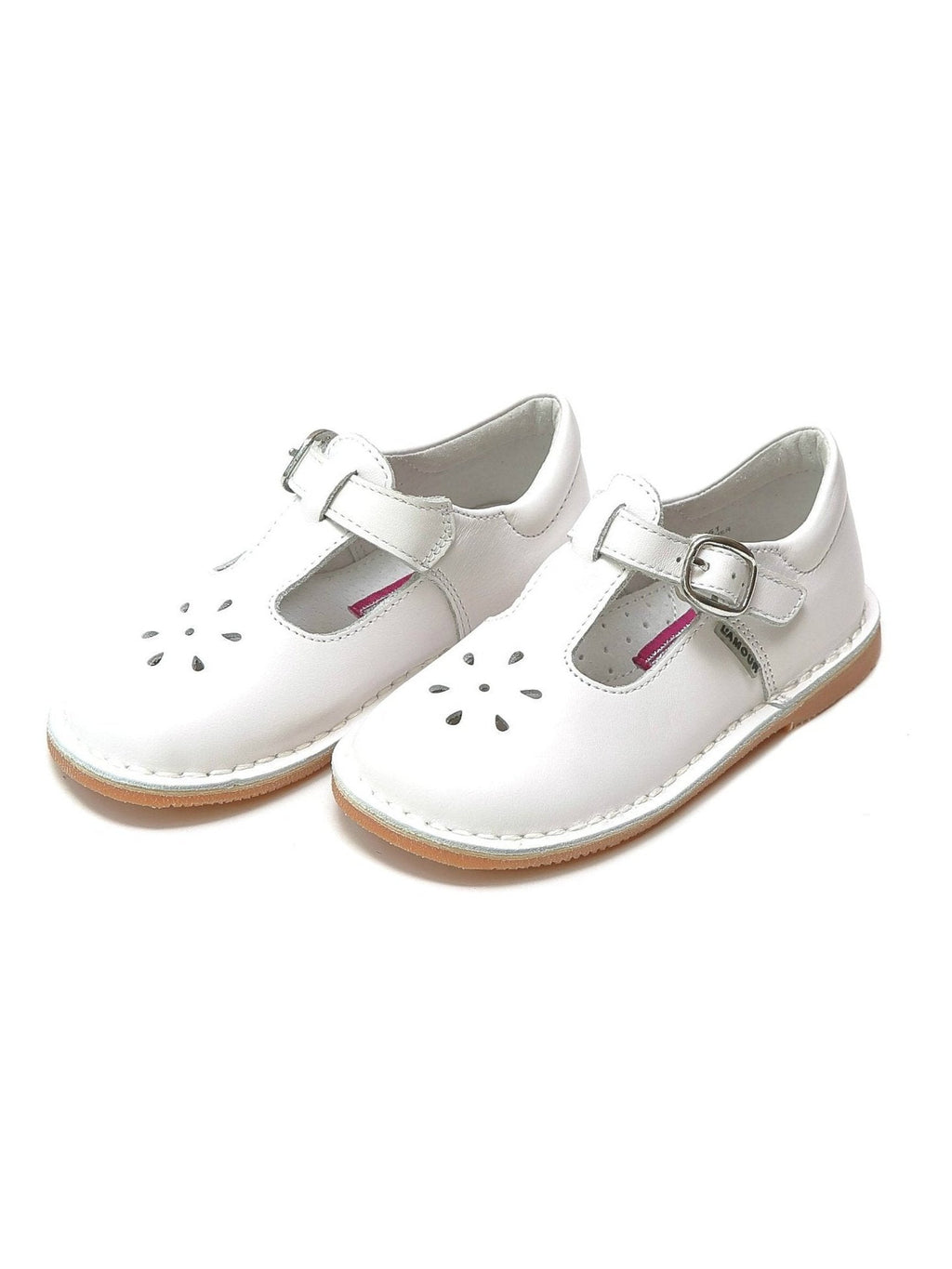 Joy Leather T-Strap Mary Jane