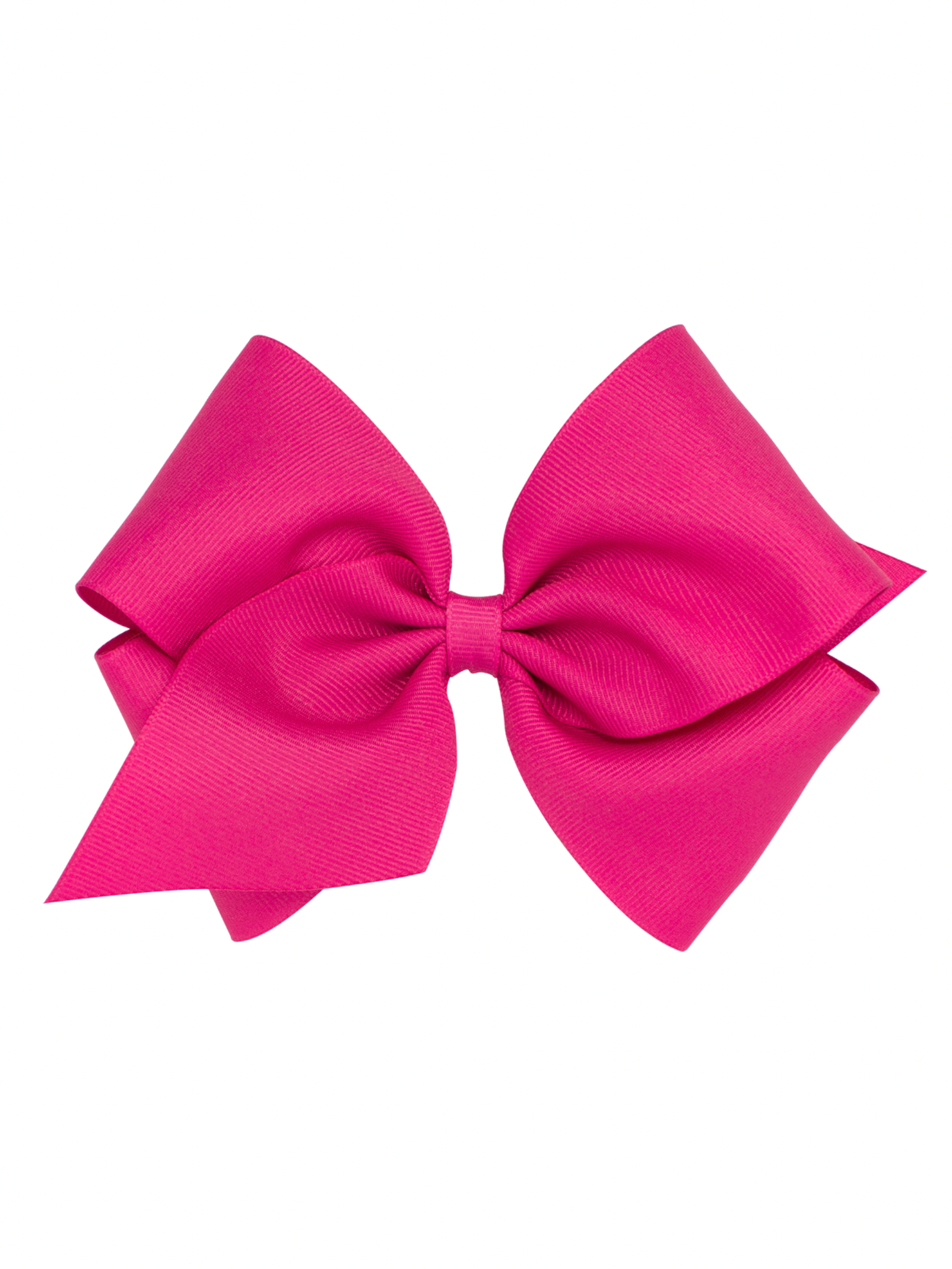 Mini-King Grosgrain Bow, Plain Wrap