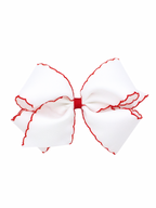 Wee Ones Moonstitch Bows