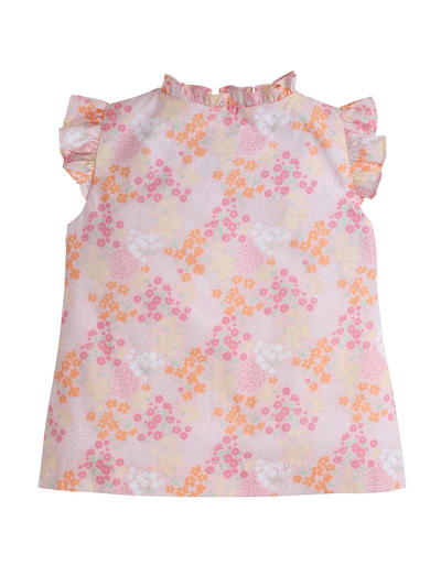 *Alicia Blouse - Derby Floral