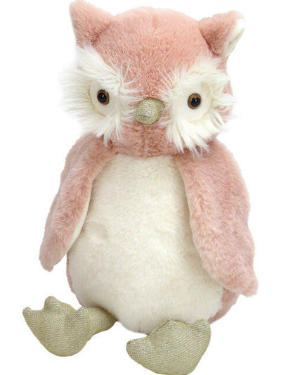 Ava Owl - Pink