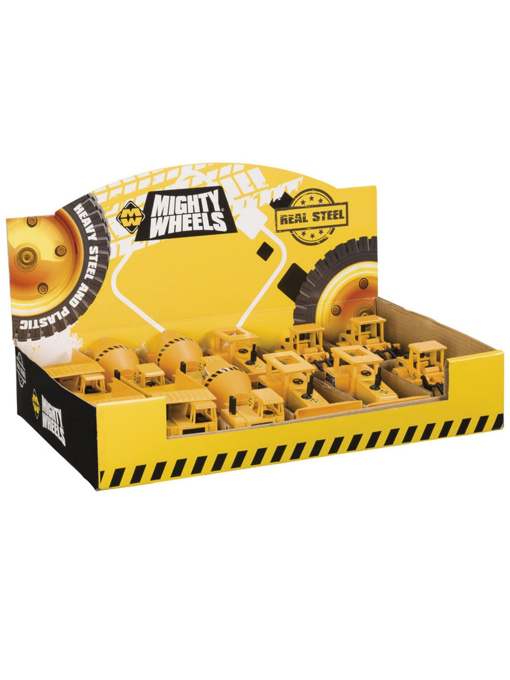 Mighty Wheels