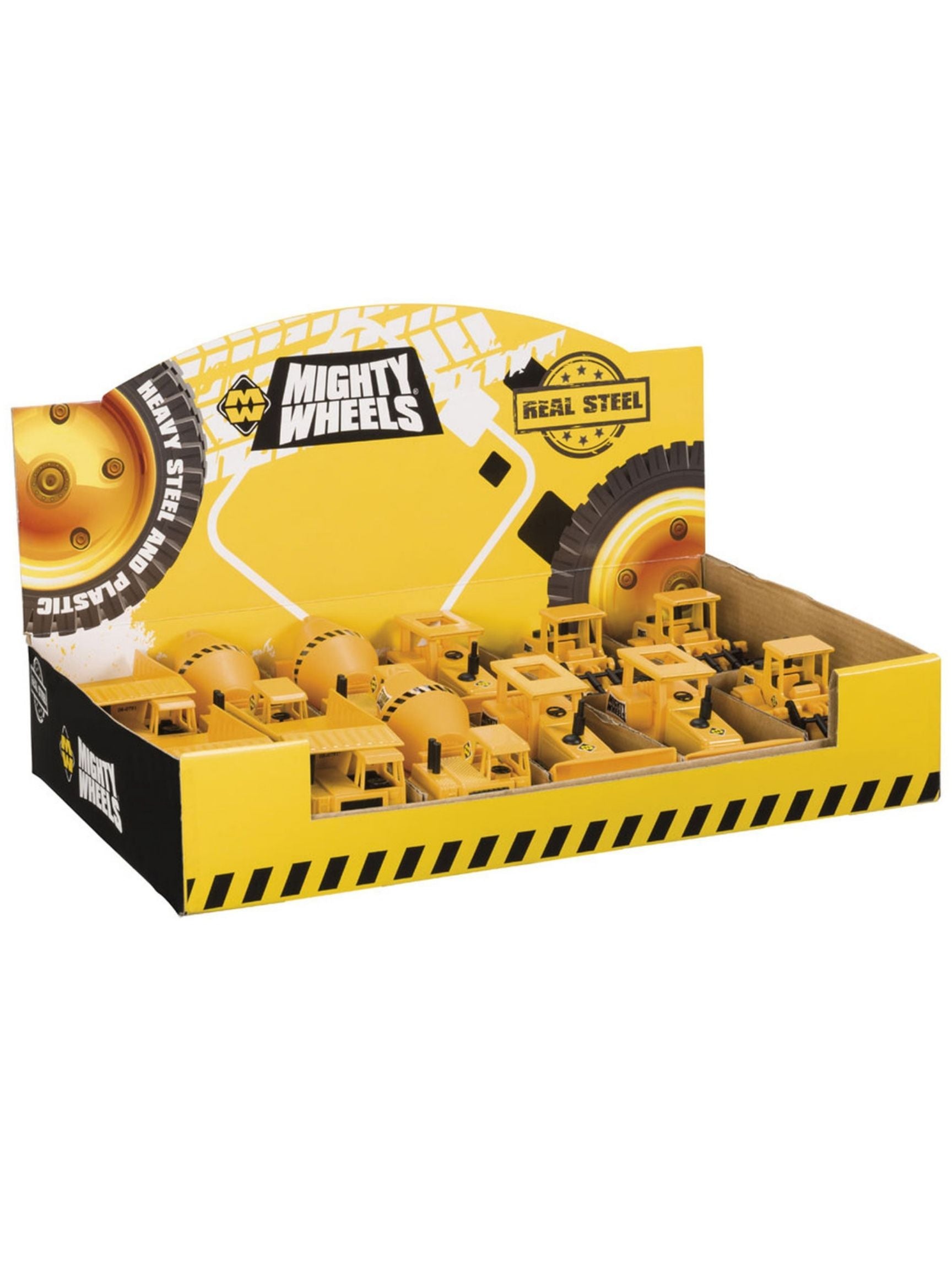 Mighty Wheels