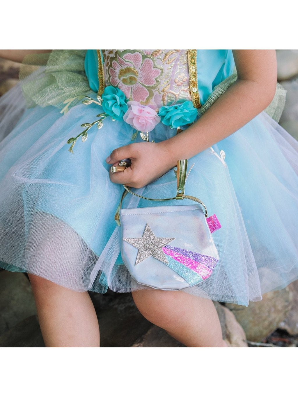 Shining Star Petite Purse