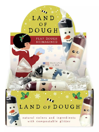 Holiday Dough Roll - Posh Tots Children's Boutique