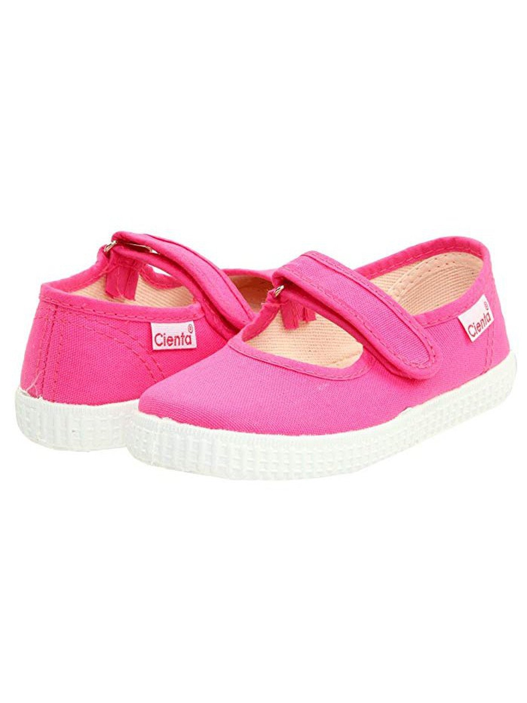 Cienta Mary Jane Sneakers