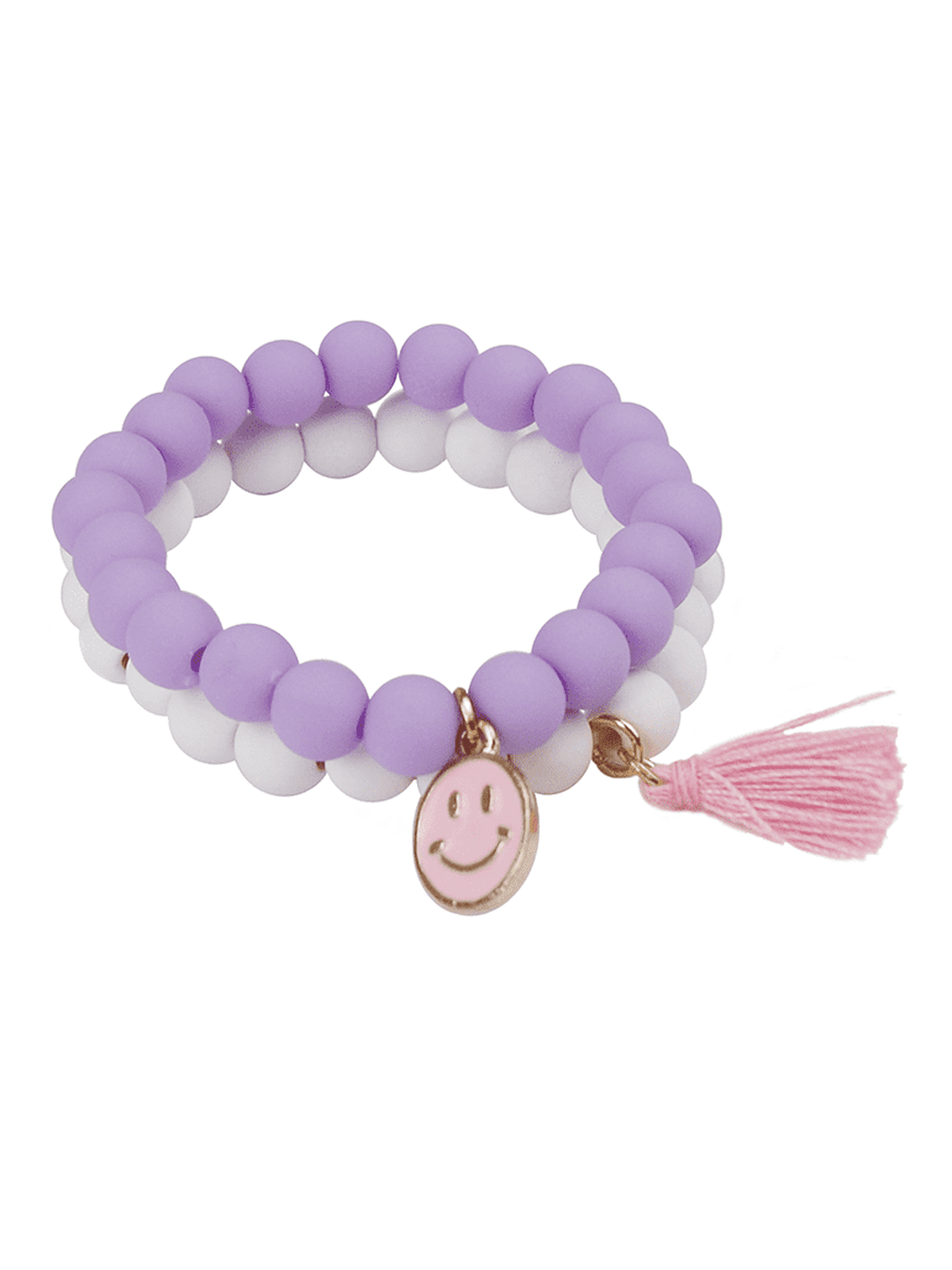 Pretty Pastel Soft Touch Bracelet