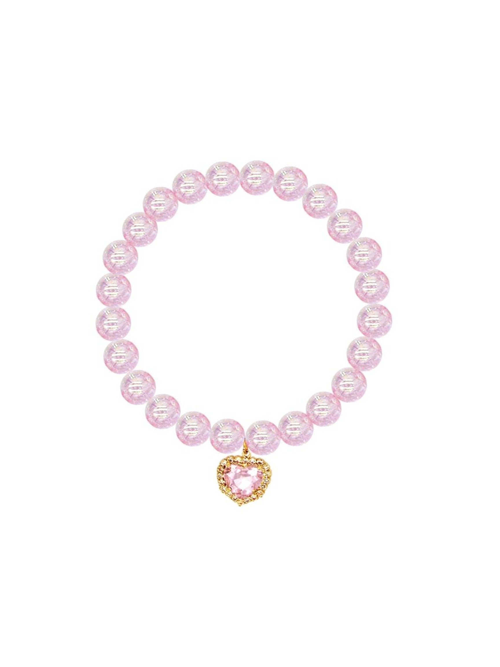 Enchanting Heart Bracelet