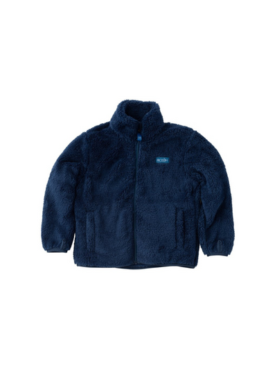 Sherpa Jacket - Estate Blue