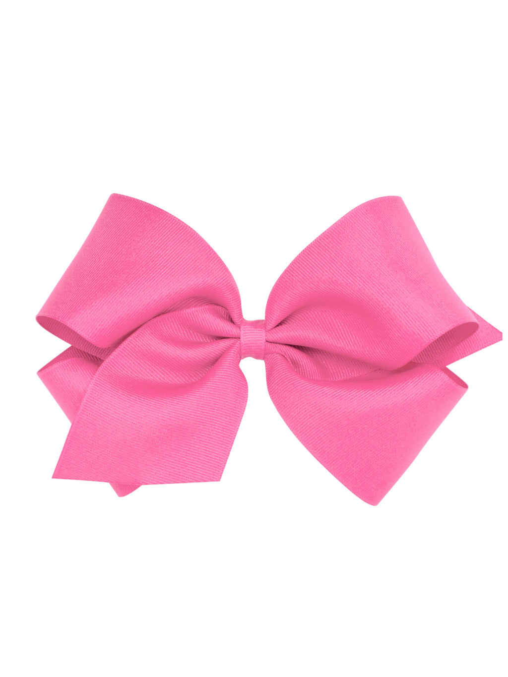 King Grosgrain Bow - Plain Wrap