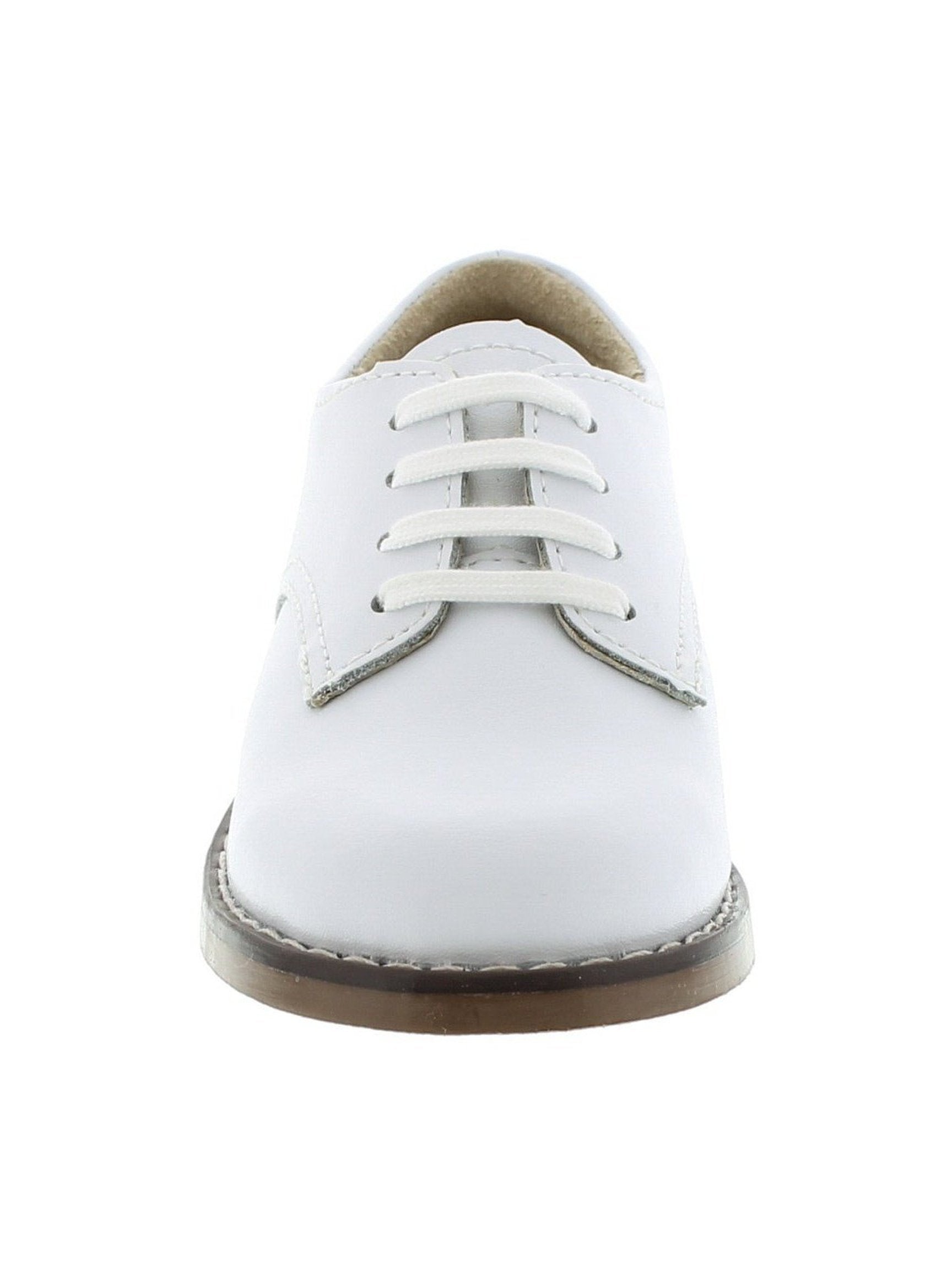 Leather Lace Up Shoe - Willy