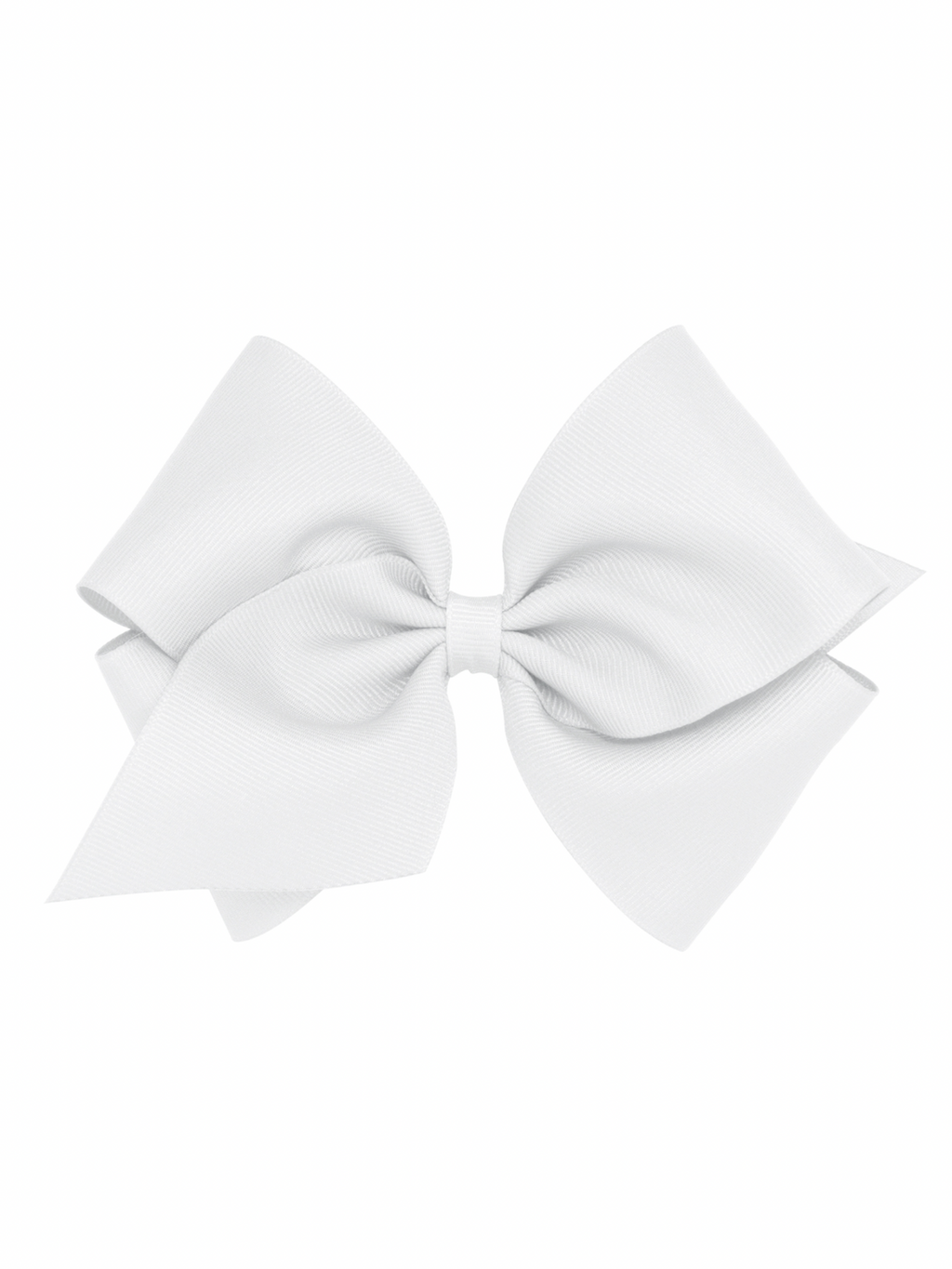 Mini-King Grosgrain Bow, Plain Wrap