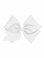 Mini-King Grosgrain Bow, Plain Wrap