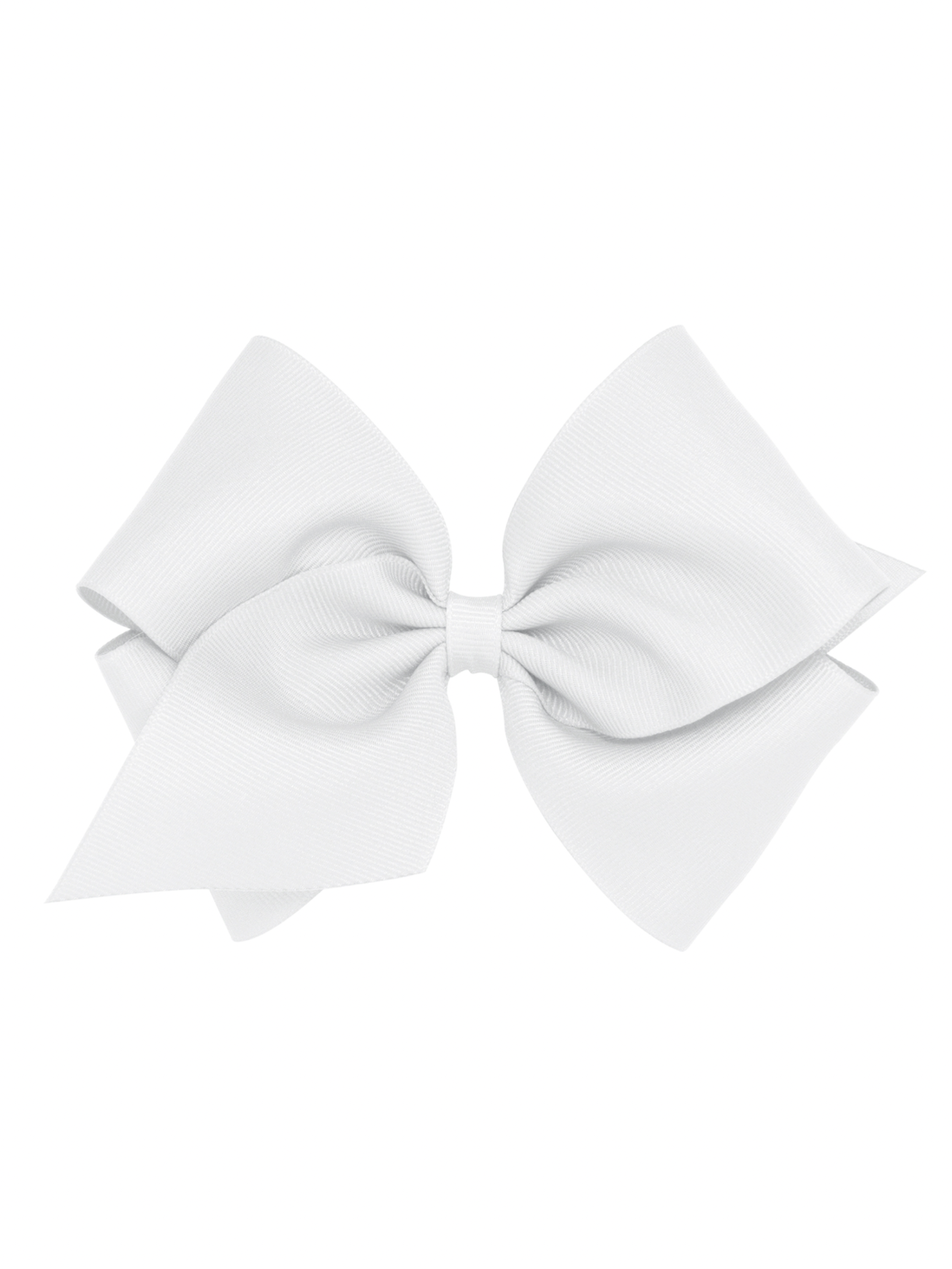Mini-King Grosgrain Bow, Plain Wrap