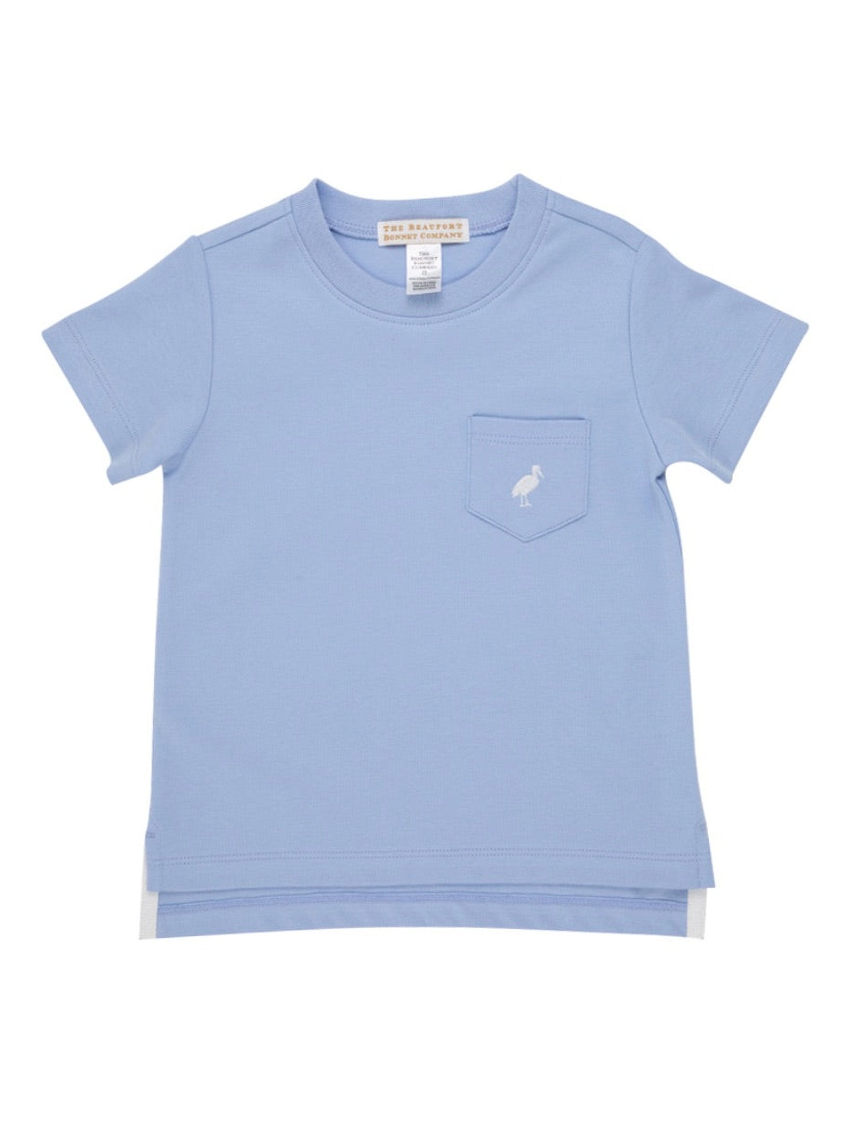 Carter Crewneck - Beale Street Blue