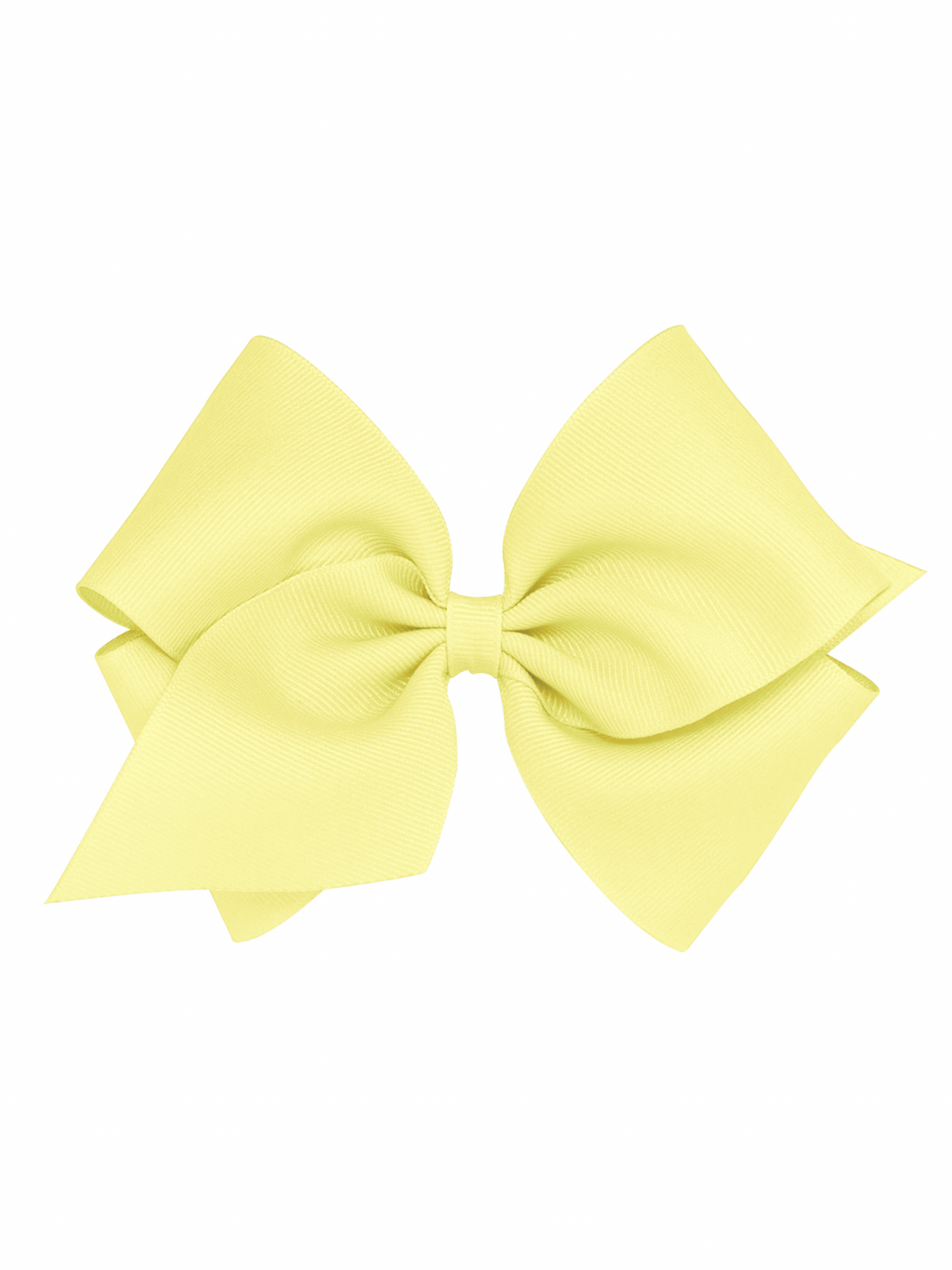 Mini-King Grosgrain Bow, Plain Wrap