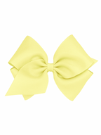 Mini-King Grosgrain Bow, Plain Wrap
