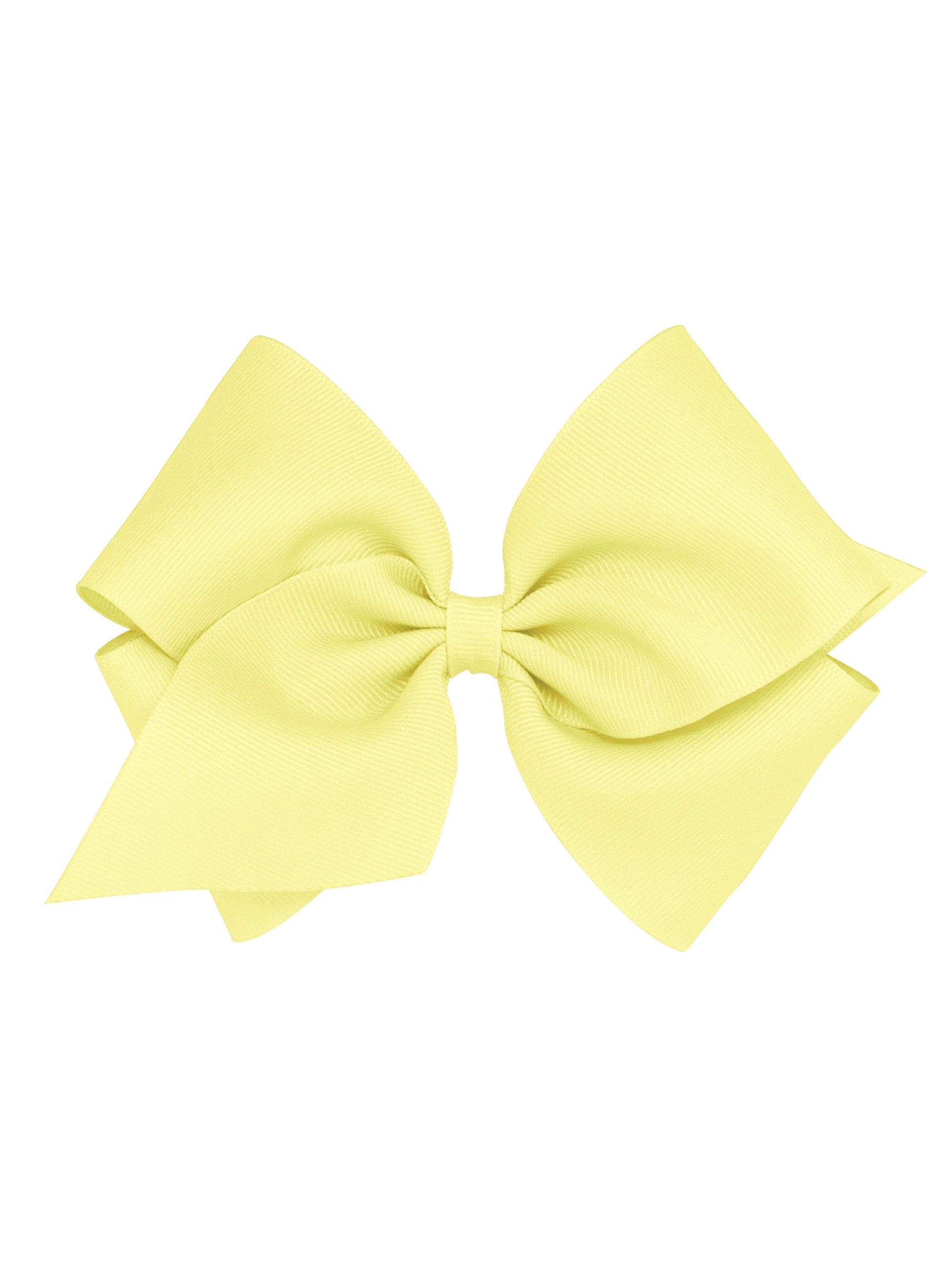 Mini-King Grosgrain Bow, Plain Wrap