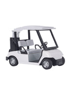 Die-Cast Golf Cart