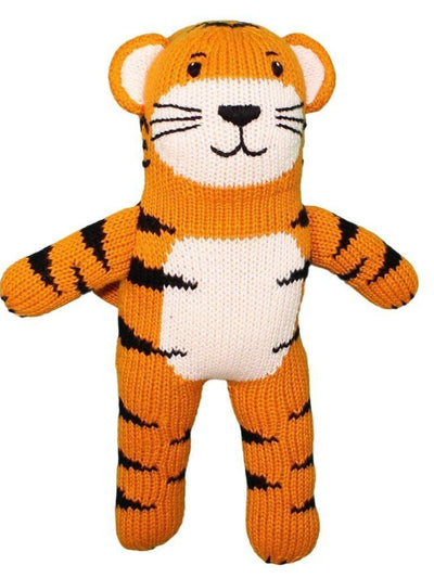 Kai The Tiger Knit 12" Doll