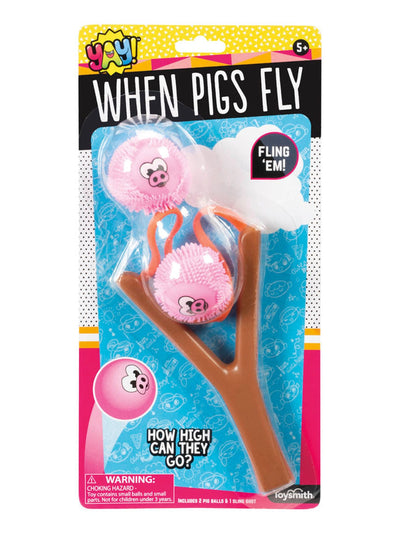 When Pigs Fly Slingers - Posh Tots Children's Boutique
