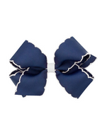 Wee Ones Moonstitch Bows