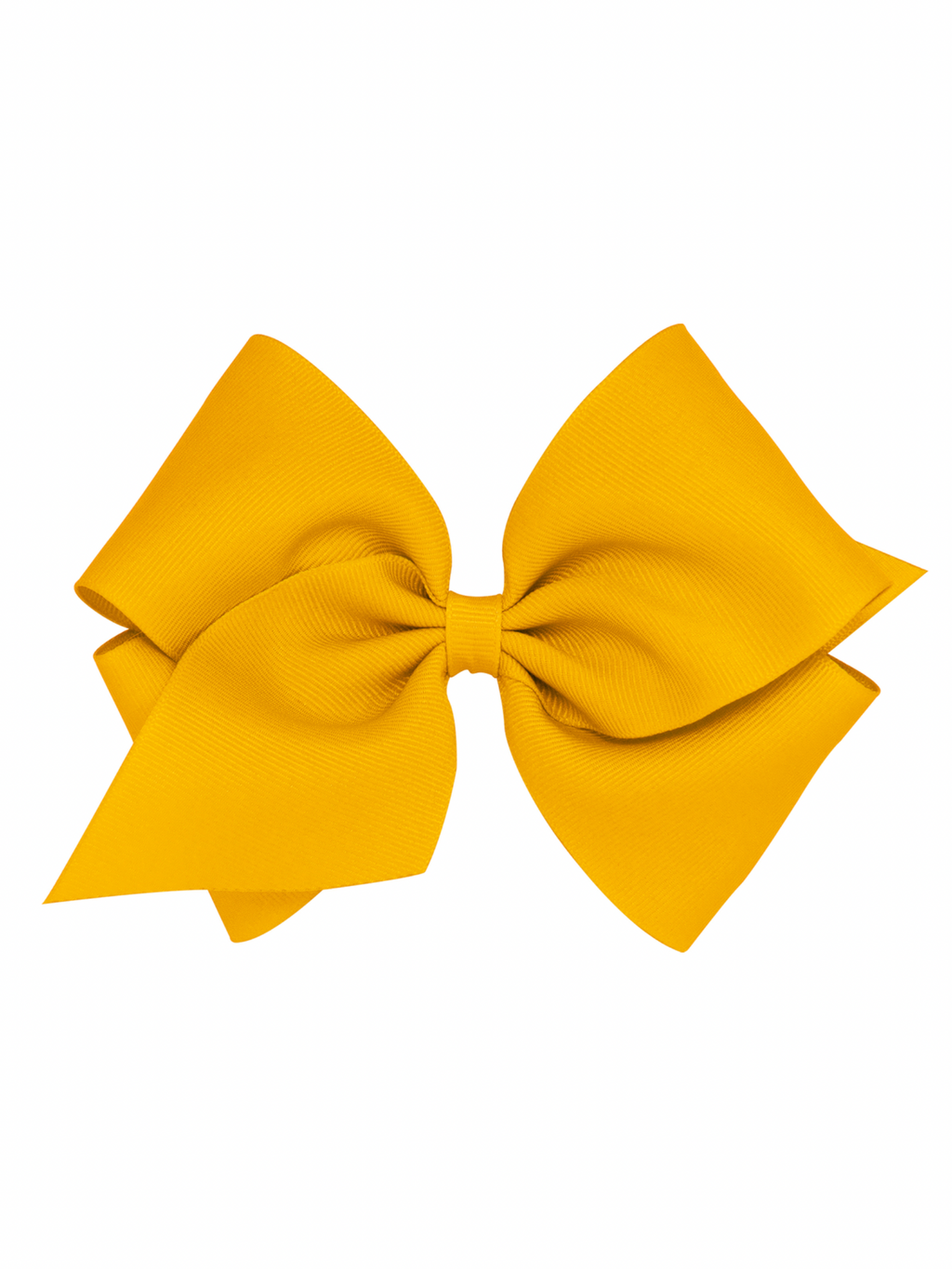 Mini-King Grosgrain Bow, Plain Wrap