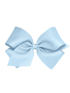 King Grosgrain Bow - Plain Wrap