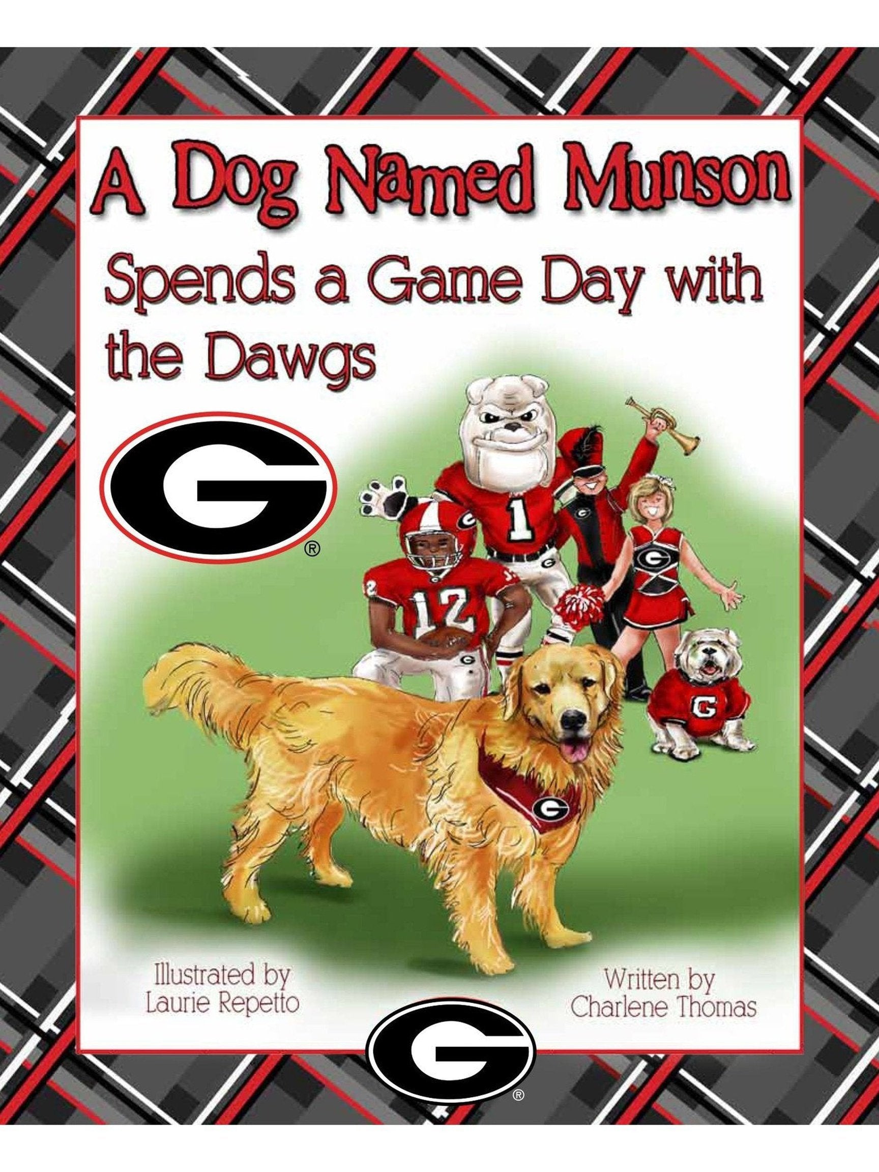 A Dog Named Munson Series