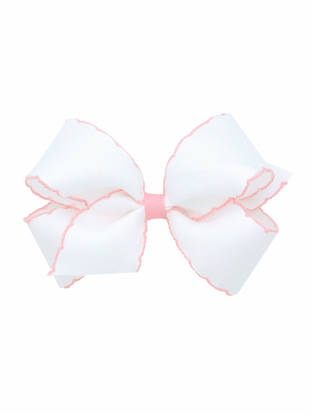 Wee Ones Moonstitch Bows